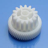 Мала шестерня м'ясорубки Zepline ZP-003 ZP-002 ZP-001 ZP-207, фото 3