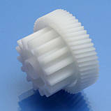 Мала шестерня м'ясорубки Zepline ZP-003 ZP-002 ZP-001 ZP-207, фото 8