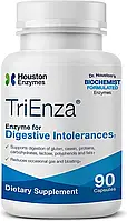 Houston Enzymes TriEnza / Триенза энзимы 90 капсул.