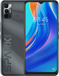 Tecno Spark 7 Чохли та Скло (Техно Спарк 7)