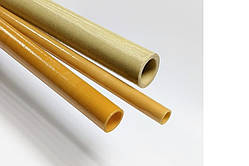 Трубки склоепоксифенольні ТСЕФ (Склотекстолітові труби)