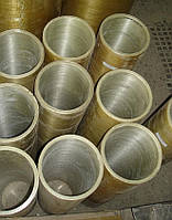 Трубки склоепоксифенольні ТСЕФ (Склотекстолітові труби)