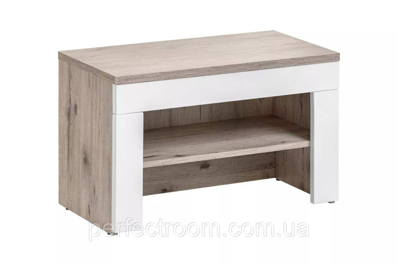 ТУМБА ПІД ВЗУТТЯ ASM GUSTAVО 60х40х35