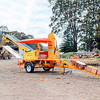 Дровокол Mahoe Whoppa Choppa / Slicer Dicer, дизель 48 к. с.