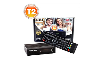ТБ-ресивер тюнер UKC DVB-T2 0967 /wifi / 4940
