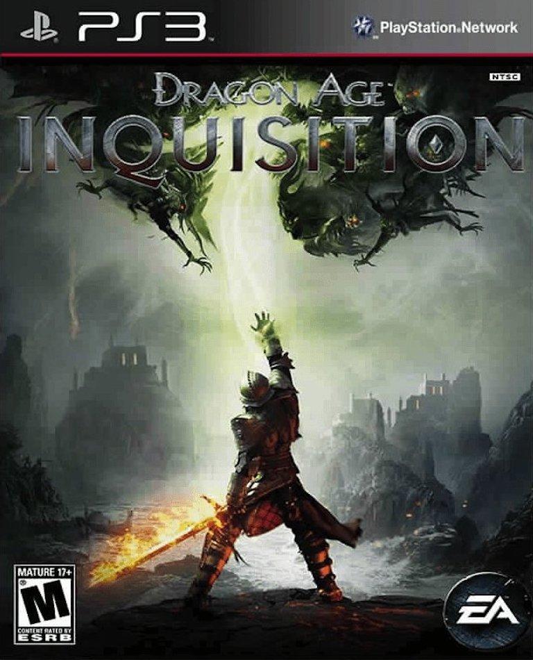 Гра для ігрової консолі PlayStation 3, Dragon Age Inquisition (БУ)