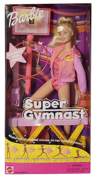Barbie super barbie deals