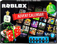 Игровой набор Roblox Advent Calendar Рождественский Адвент календарь (ROB0537)