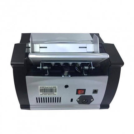 Лічильна машинка з детектором валют Counter 2040v UV/MG, фото 2