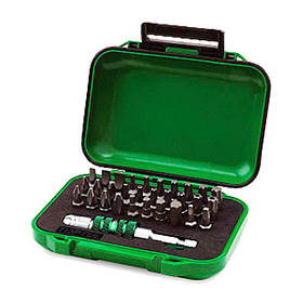 Набір біт для шуруповерта TOPTUL 1/4" 31ед. GABW3101 Orig GABW3101