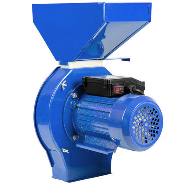 Купить Зернодробилка Млин-5 МЛ-3500 3,5 кВт 240 кг/год крупорушка ...