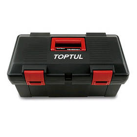 Інструментальний ящик 2 секції 445x240x202 TOPTUL TBAE0301 Orig TBAE0301