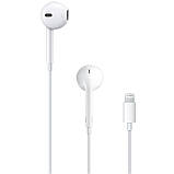 Навушники проводирних Apple iPhone Original EarPods Lightning MMTN2 в коробці Мобільні Аксесуари APPLE ОПТОМ, фото 4