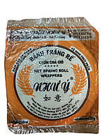Рисовая бумага для спринг роллов хрустящих Banh Trang Re Net Spring Roll 75 грамм