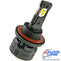 CAN LED-лампа H13 (с обманкой) - Decker LED PL-03 5K H13 H/L (1 шт)