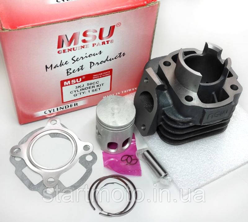 Поршневая ЦПГ Yamaha 50cc JOG, AXIS, APRIO MSU Taiwan Ямаха Джог (ID ...