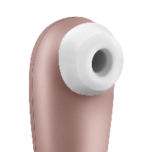 Вакуумний стимулятор клітора Satisfyer Number One Вакуумно-хвильовий Масажер Intimochka, фото 4