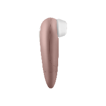 Вакуумний стимулятор клітора Satisfyer Number One Вакуумно-хвильовий Масажер Intimochka, фото 5