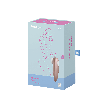 Вакуумний стимулятор клітора Satisfyer Number One Вакуумно-хвильовий Масажер Intimochka, фото 6