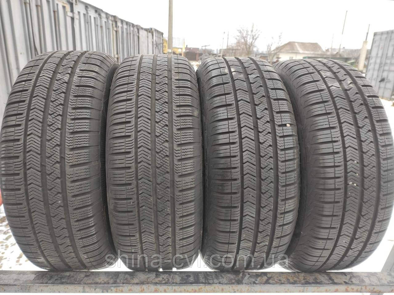 Зимові шини 195/60 R15 88H WREDESTEN QUATRAC 5