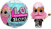 Игровой набор с куклой L.O.L. Surprise! Boys Series 5 Мальчики (575986)