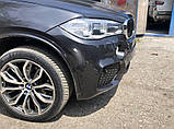 Обхват бампер передній задній M Tech BMW X5 F15 БМВ ІКС 5 Ф15, фото 7