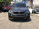 Обхват бампер передній задній M Tech BMW X5 F15 БМВ ІКС 5 Ф15, фото 6
