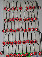 Блешня вольфрамова дробинка-око 4 №2