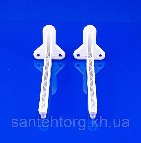 Купить Кронштейны для керамического умывальника 24 см., цена 210 ...