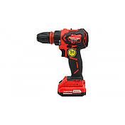 Безщітковий шуруповерт акумуляторний START PRO SCD2-12/2BD BRUSHLESS, фото 2