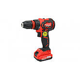 Безщітковий шуруповерт акумуляторний START PRO SCD2-12/2BD BRUSHLESS, фото 2