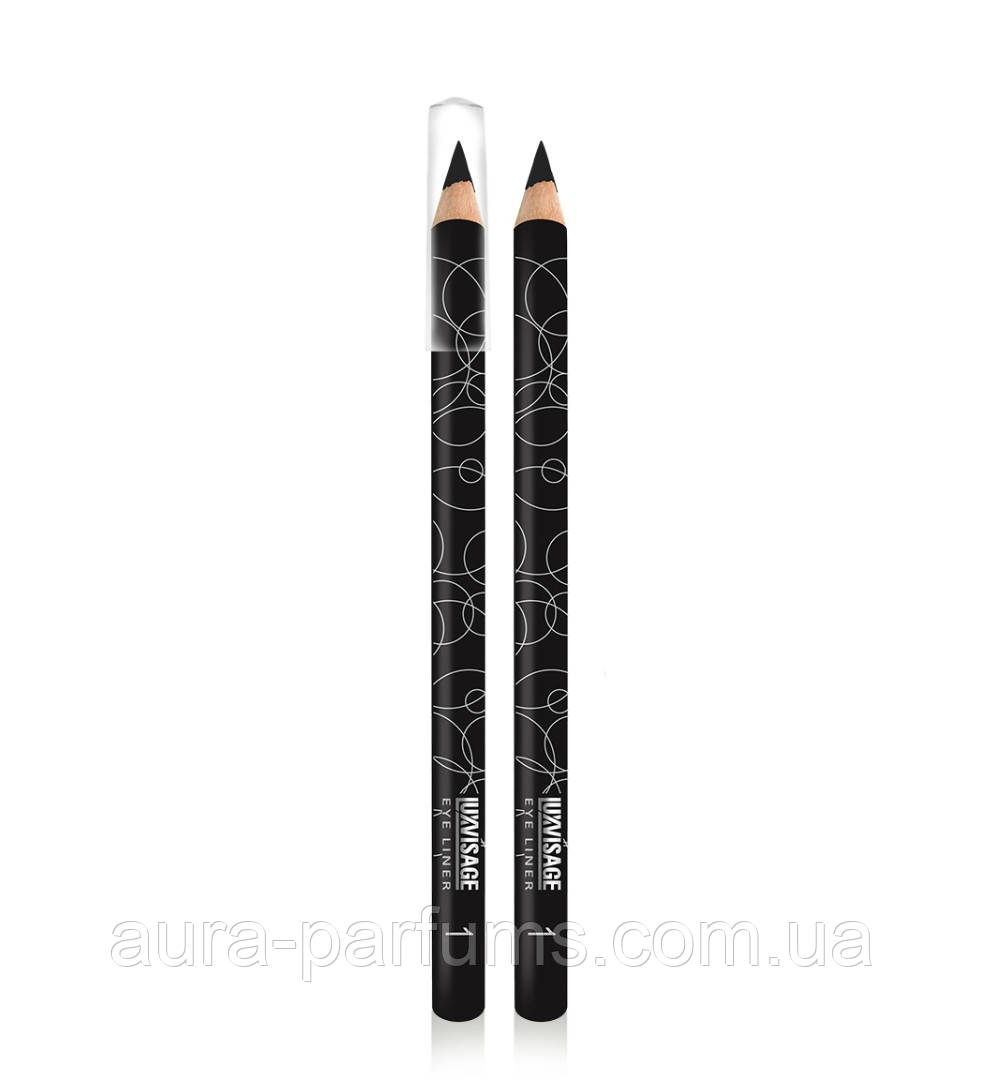 Олівець для очей Luxvisage Eye Pencil
