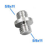 Адаптер-перехідник NTECH-GEO AC-10 (5/8"-5/8"), фото 2