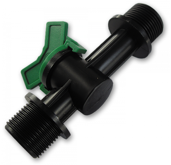 Мінікран. 2 x РН 1/2", DSWZ10-1212L