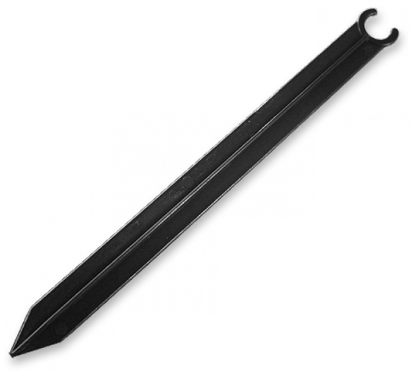 Шпилька з тримачем для трубки 6 мм, DSA-3106L