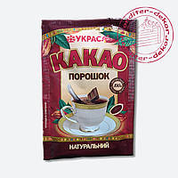 Какао-порошок натуральный Украса 80г