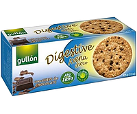 Печиво GULLON Digestive вівсяне із шоколадною крихтою 425 г