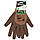 Захисні рукавички GRIZZLY FULL латекс, розмір 10, RWGF10, фото 2