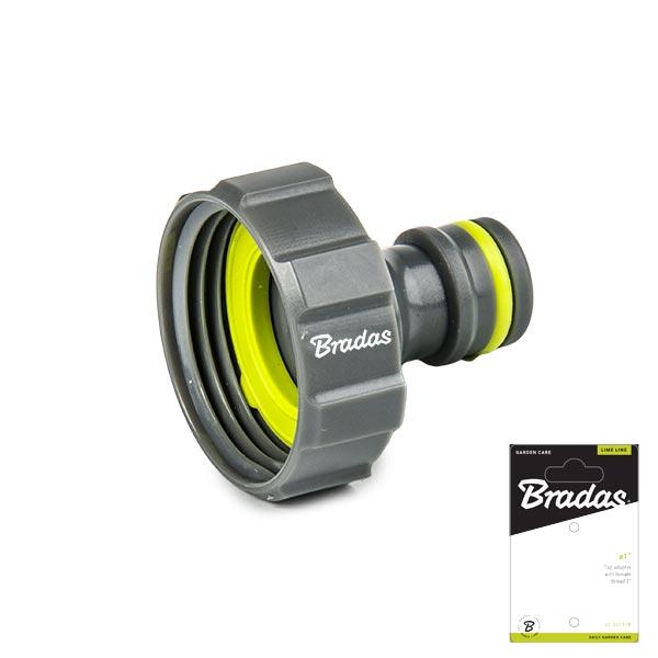 Адаптер на кран, з різзю 1", LIME LINE, LE-02197K