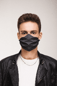 Wau Mask-многоразовая маска без резинок Украина Ваумаск