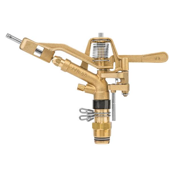 Регульований зрошувач, що пульсує,
сектор 360°, d = 50 м, РН 1", GKV656332SGZ