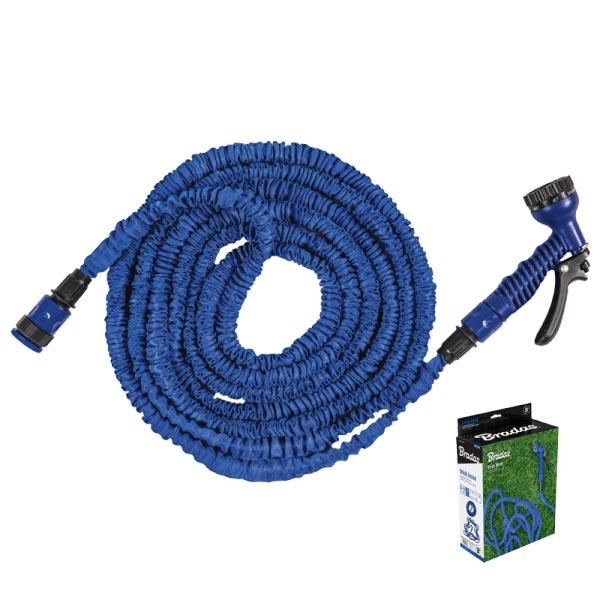 Шланг , що розтягується TRICK HOSE 10-30 м, синій, WTH1030BL-T