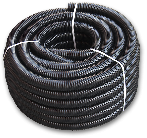 Шланг вакуумно-напірний, LIGHT-FLEX, 38 мм, SLF/BK38