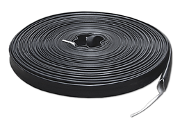 Пожежний Шланг, SYNTHETIC RUBBER HOSE, діаметр 26 мм, довжина 60 м, WLSR1102660