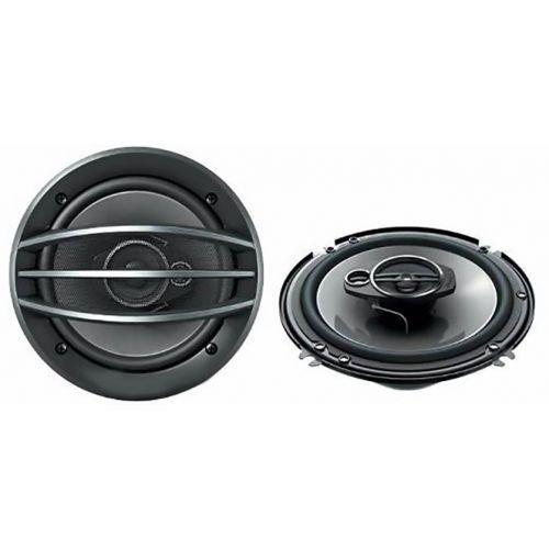 Автоакустика TS-A1674E (5, 2-смуг., 400 W)  ⁇  автомобільна акустика  ⁇  динаміки  ⁇  автомобільні колонки