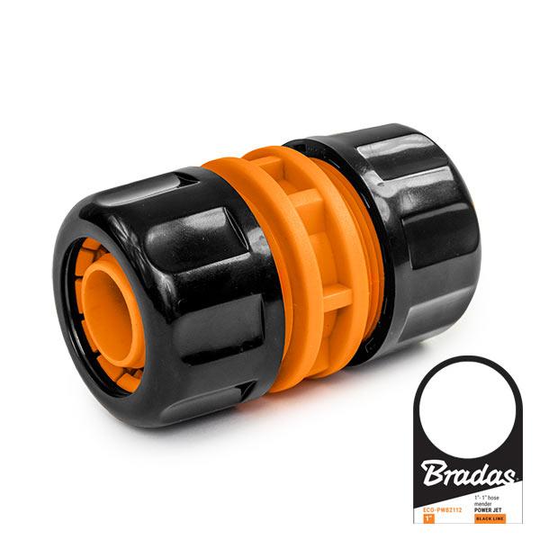BLACK LINE Муфта з'єднувальна (ремонтна) 
1", ECO-PWB2112
