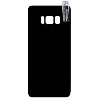 Захисна Плівка 3D Back Samsung S8 Plus, Black