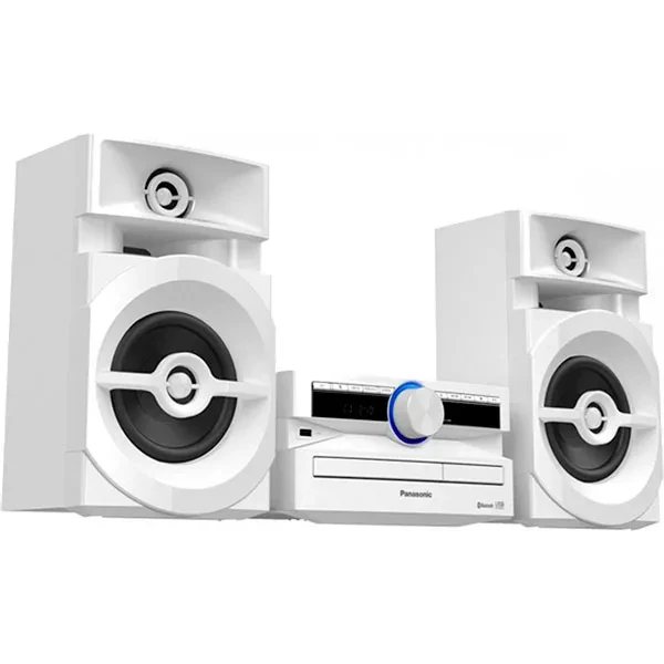 Музичний центр Panasonic SC-UX100EE White