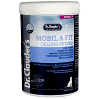 Dr.Clauder s Mobil & Fit Joint Powder - витаминно-минеральный комплекс для укрепления связок и суставов