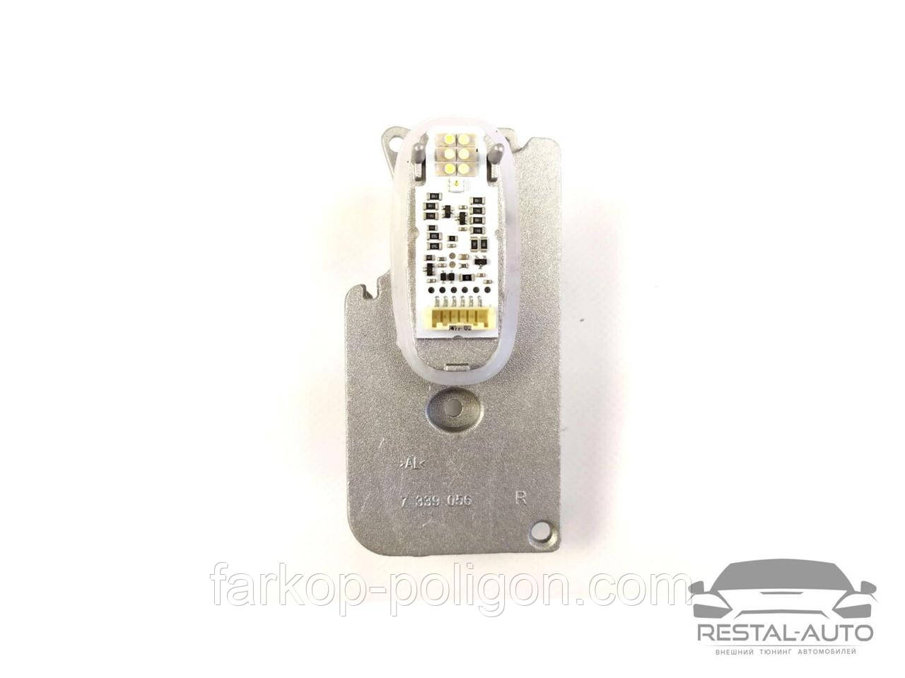 Модуль правого поворотника на BMW 7 Series F01 / F02 ( 63117339056 )